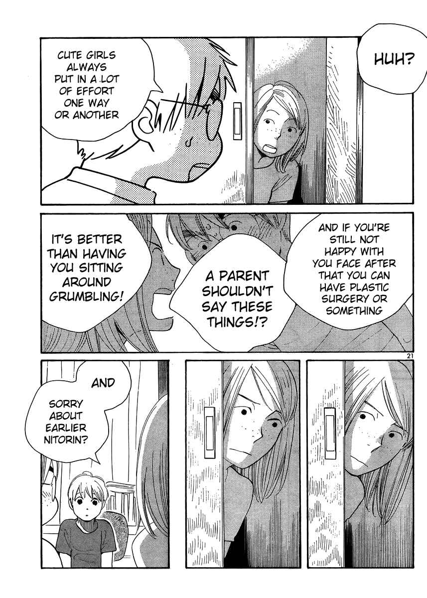 Page 21 Chapter 113 Wandering Son