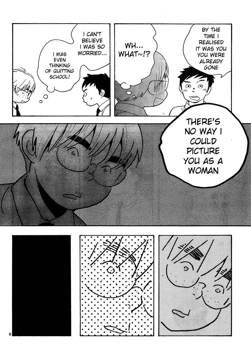 Page 8 Chapter 113 Wandering Son