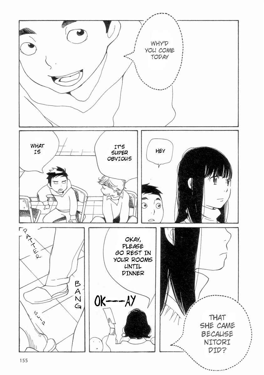 Page 15 Chapter 56 Wandering Son