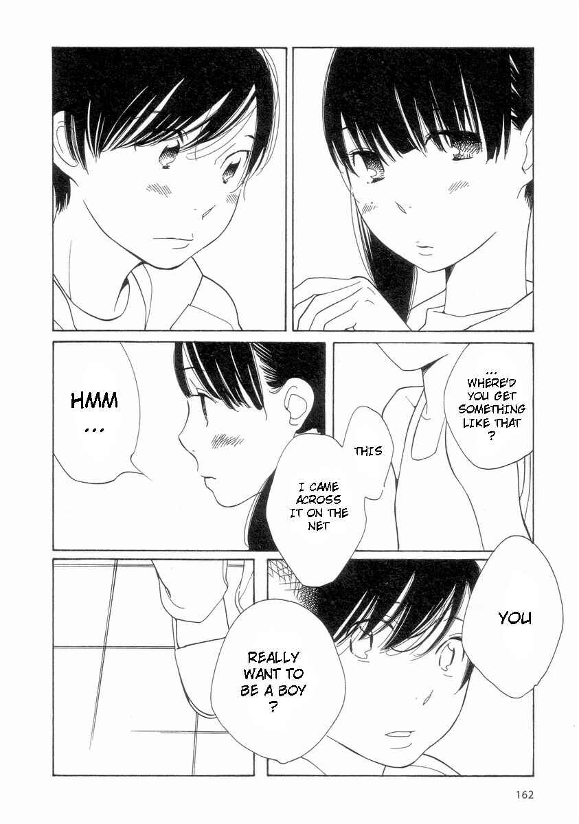 Page 22 Chapter 56 Wandering Son
