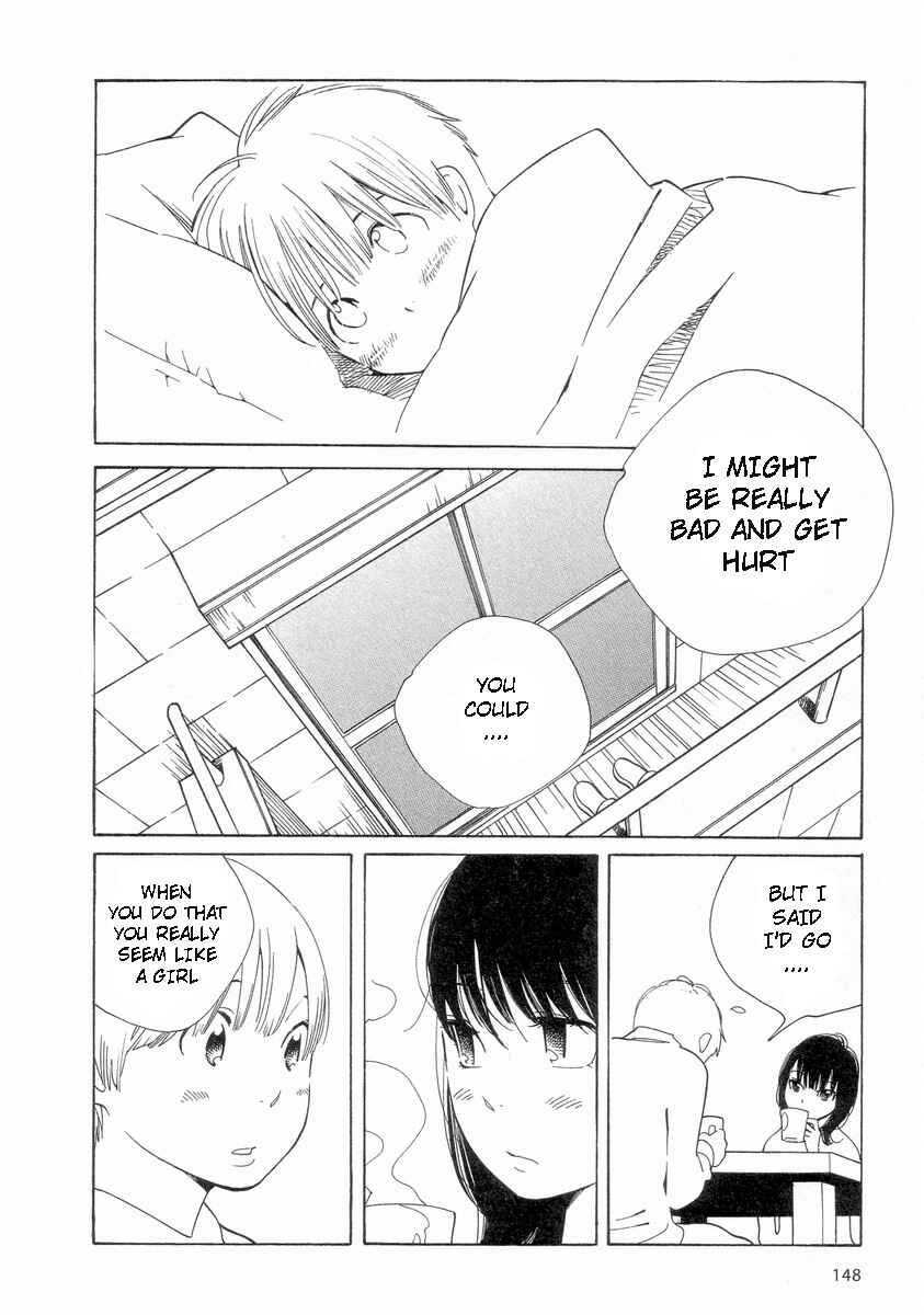 Page 8 Chapter 56 Wandering Son