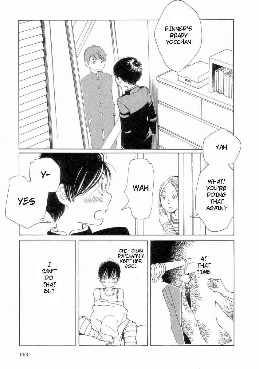 Page 19 Chapter 52 Wandering Son