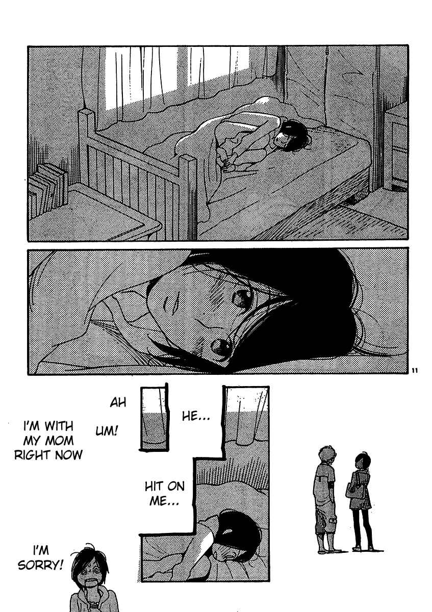 Page 11 Chapter 110 Wandering Son