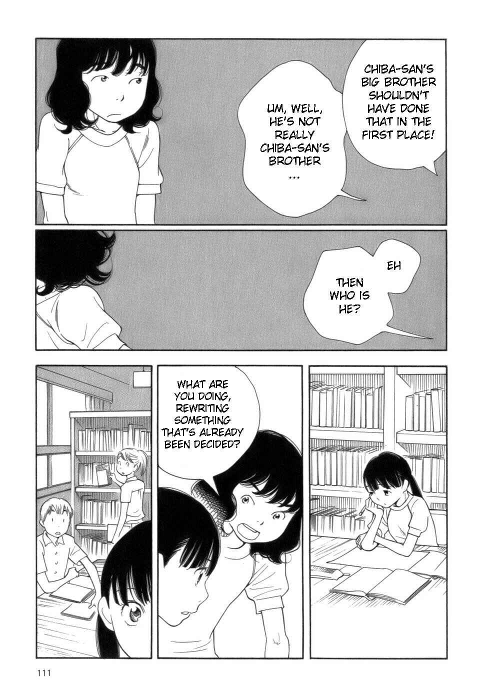 Page 17 Chapter 46 Wandering Son