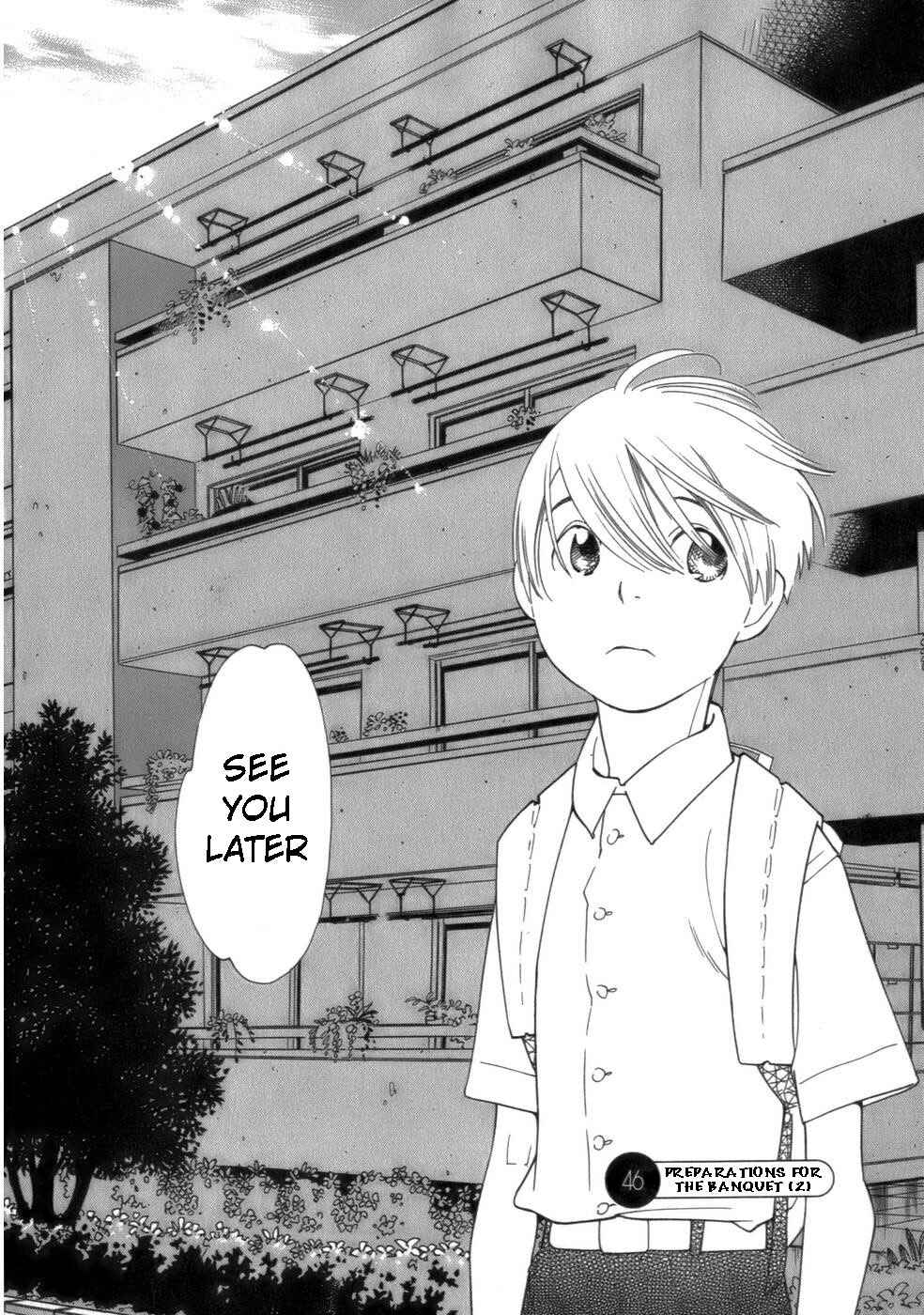 Page 2 Chapter 46 Wandering Son