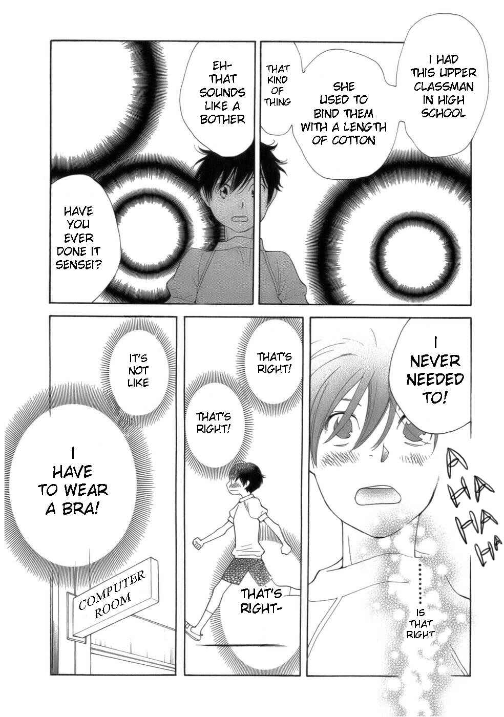 Page 20 Chapter 46 Wandering Son