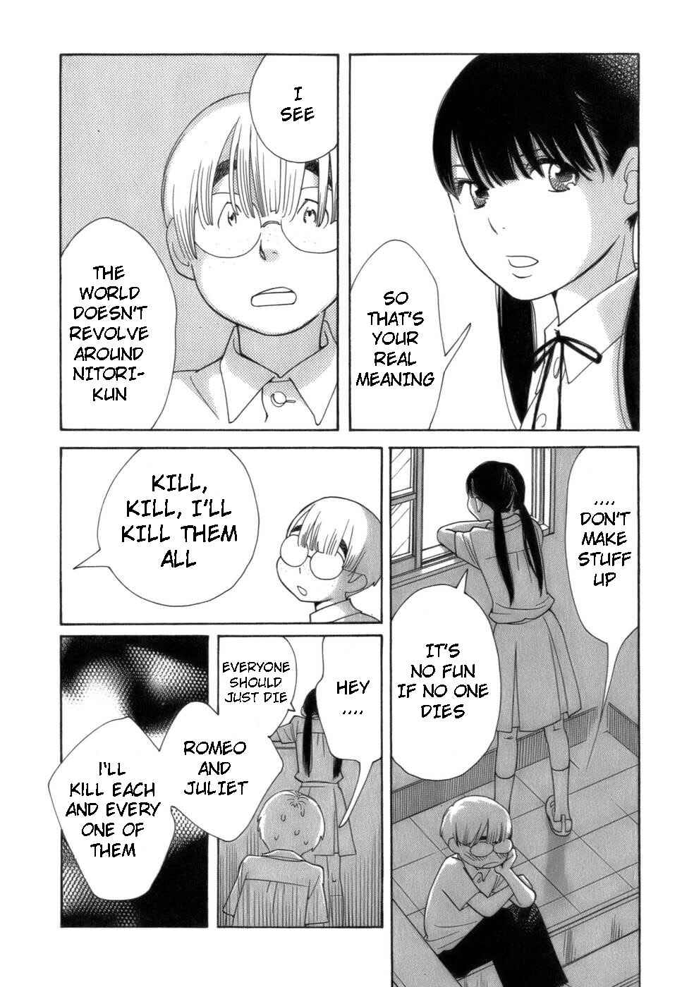Page 6 Chapter 46 Wandering Son
