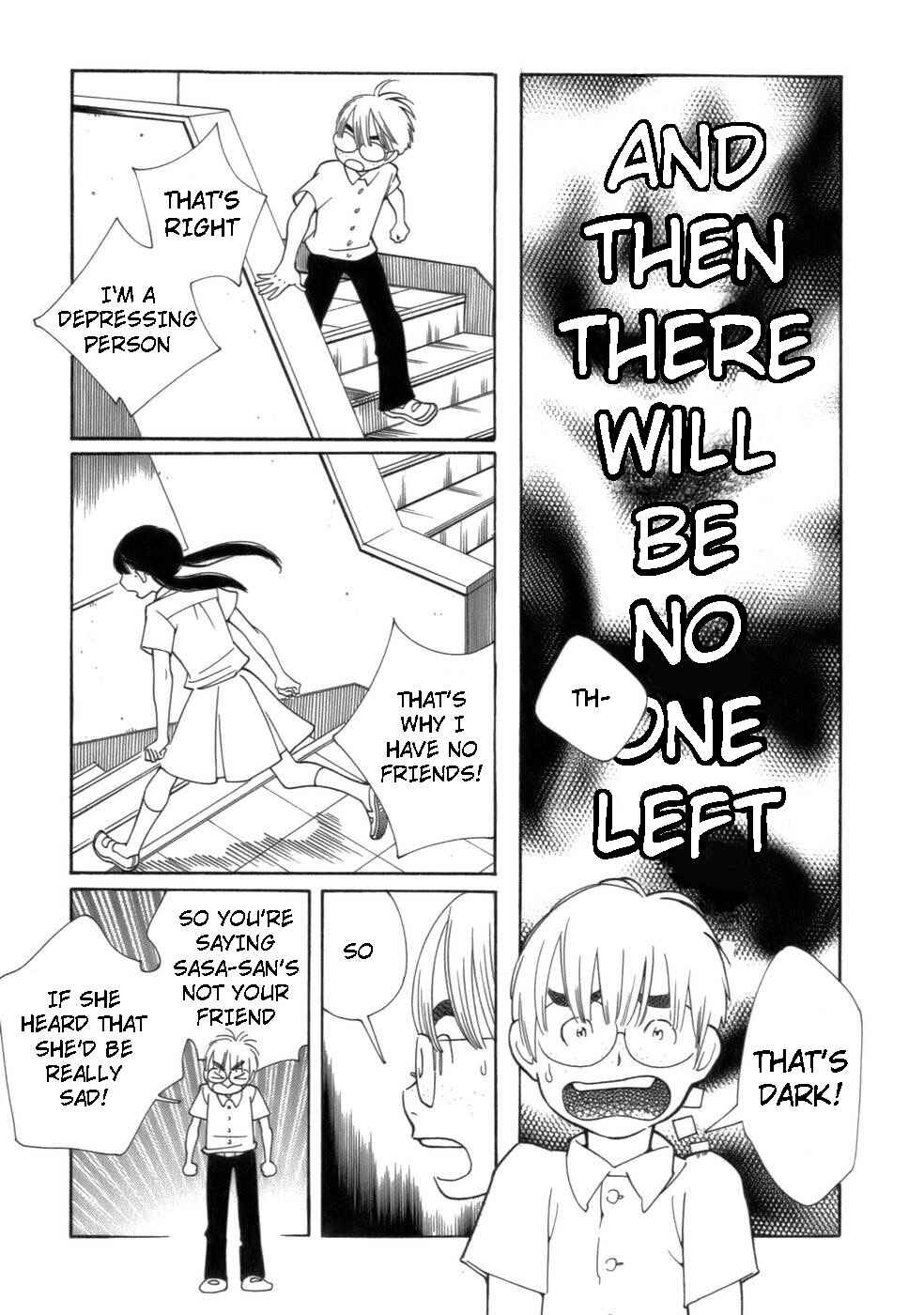 Page 7 Chapter 46 Wandering Son