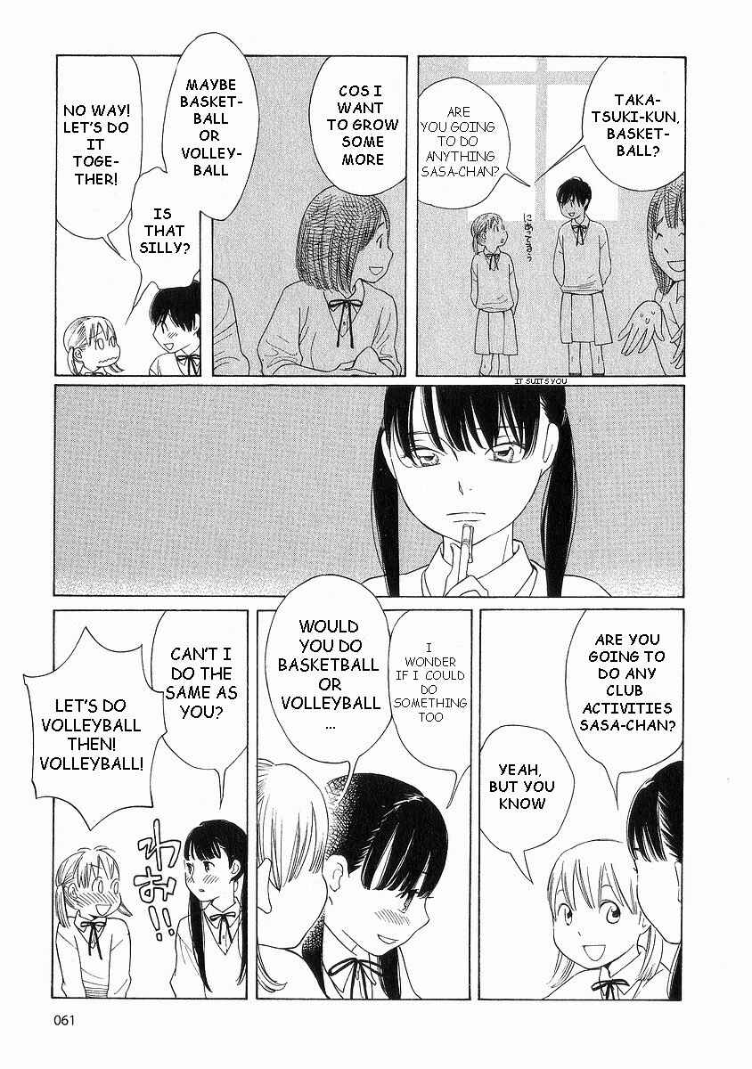 Page 13 Chapter 36 Wandering Son