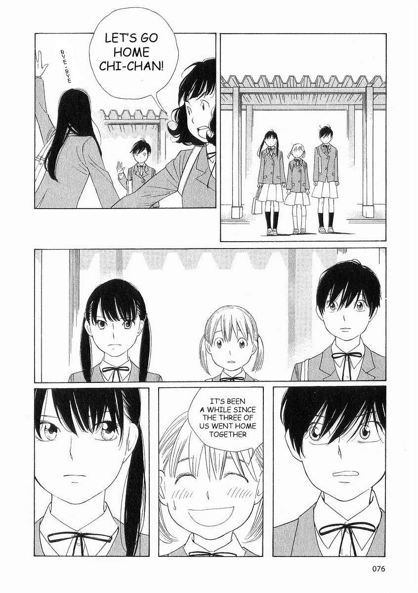 Page 28 Chapter 36 Wandering Son
