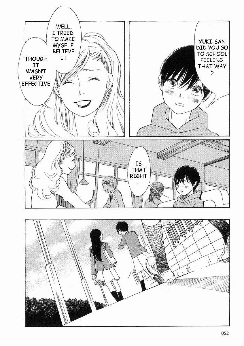 Page 4 Chapter 36 Wandering Son