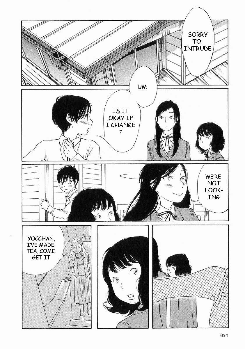 Page 6 Chapter 36 Wandering Son