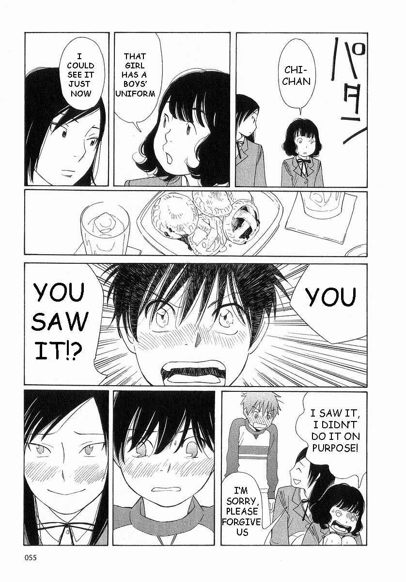 Page 7 Chapter 36 Wandering Son