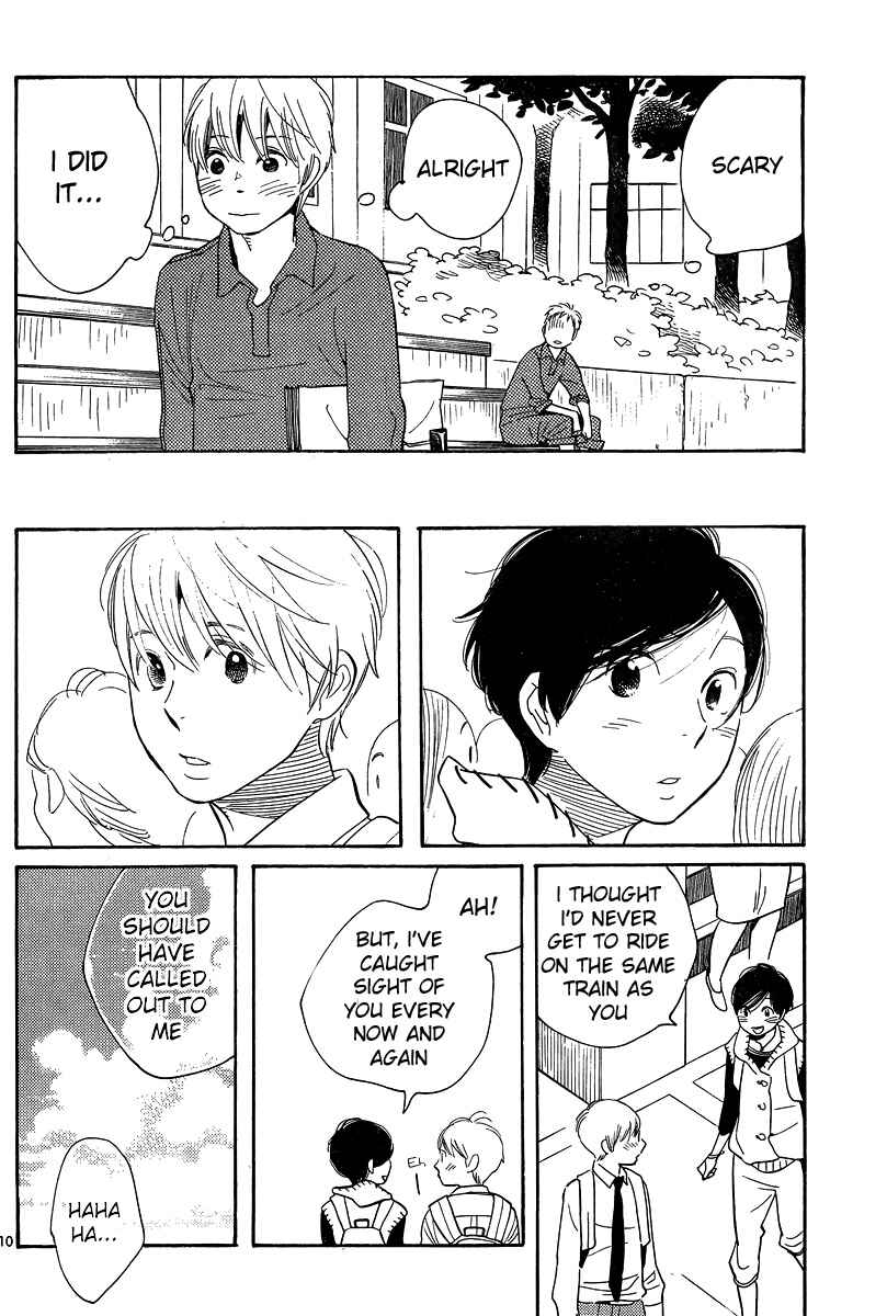 Page 10 Chapter 121 Wandering Son