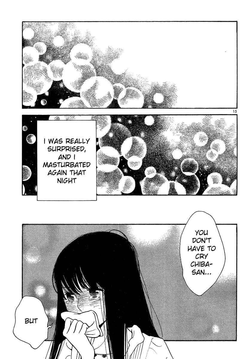 Page 15 Chapter 121 Wandering Son