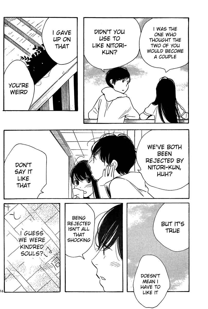 Page 16 Chapter 121 Wandering Son