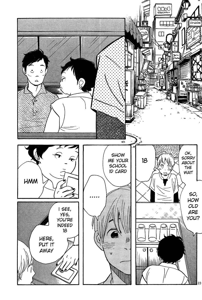 Page 23 Chapter 121 Wandering Son