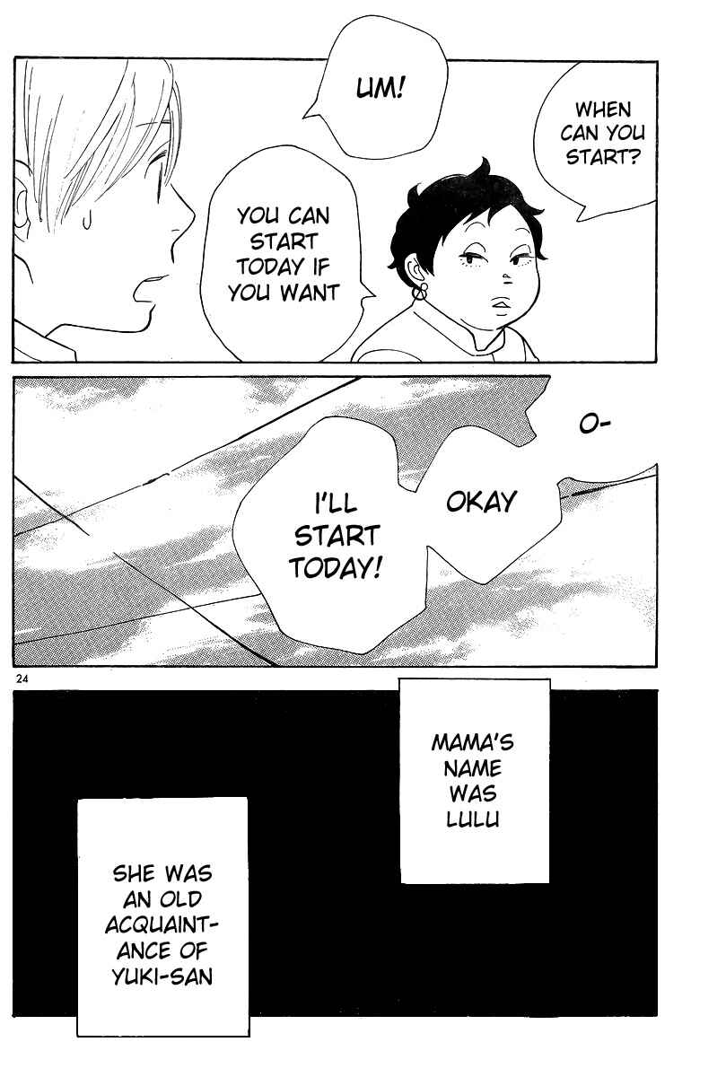 Page 24 Chapter 121 Wandering Son