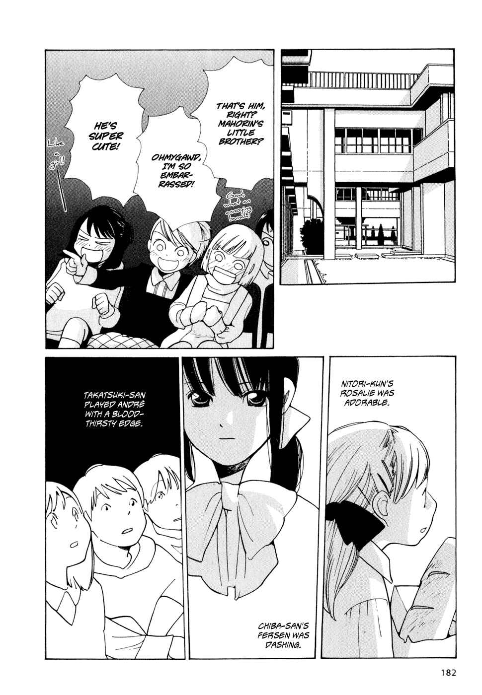 Page 20 Chapter 8 Wandering Son