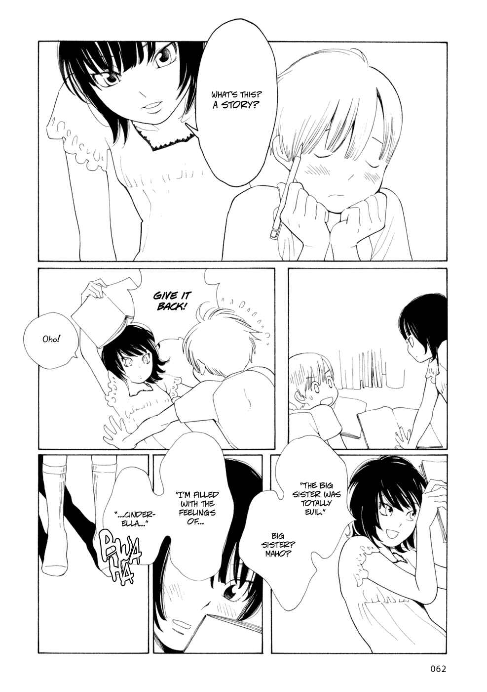 Page 10 Chapter 28 Wandering Son