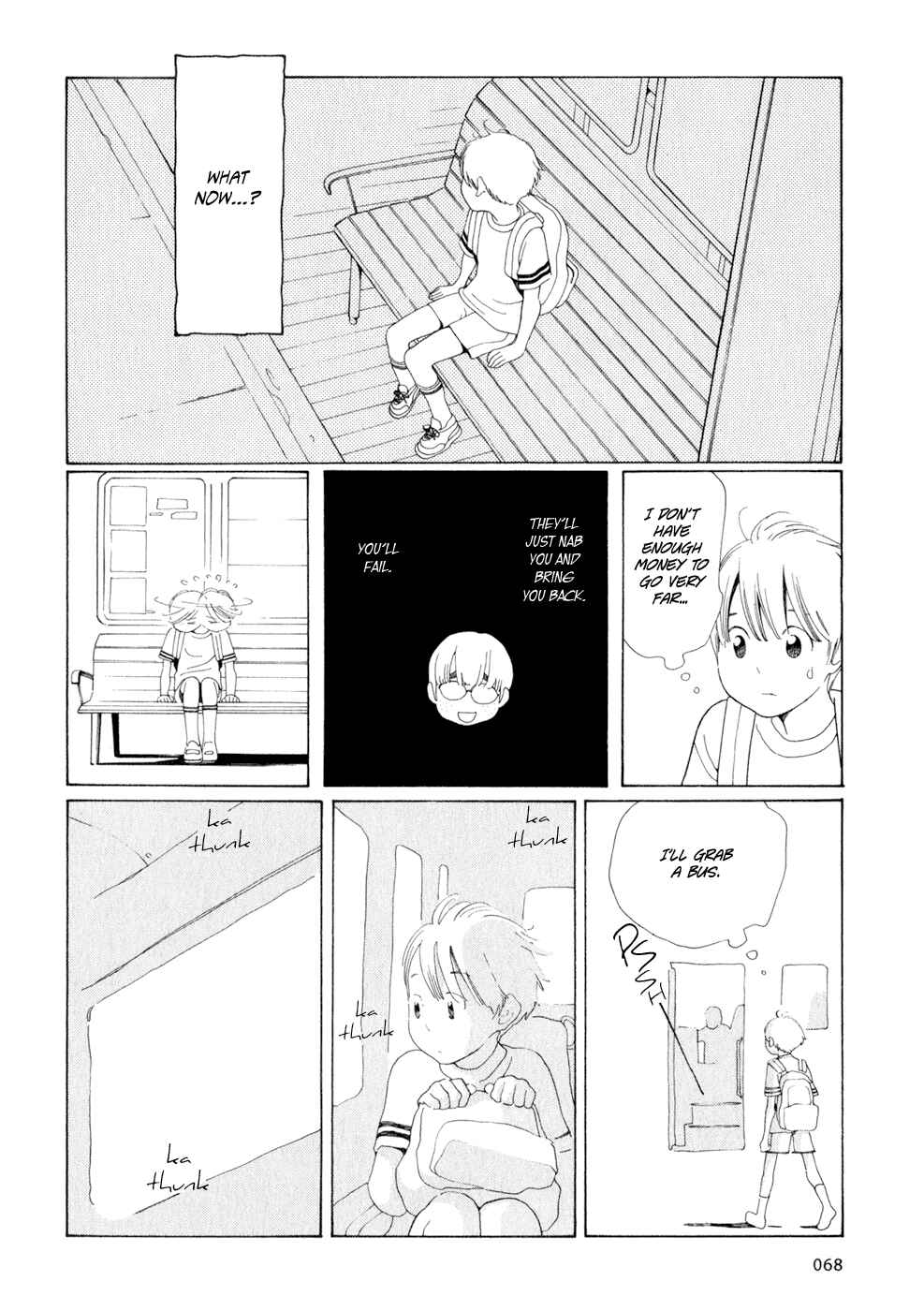 Page 16 Chapter 28 Wandering Son