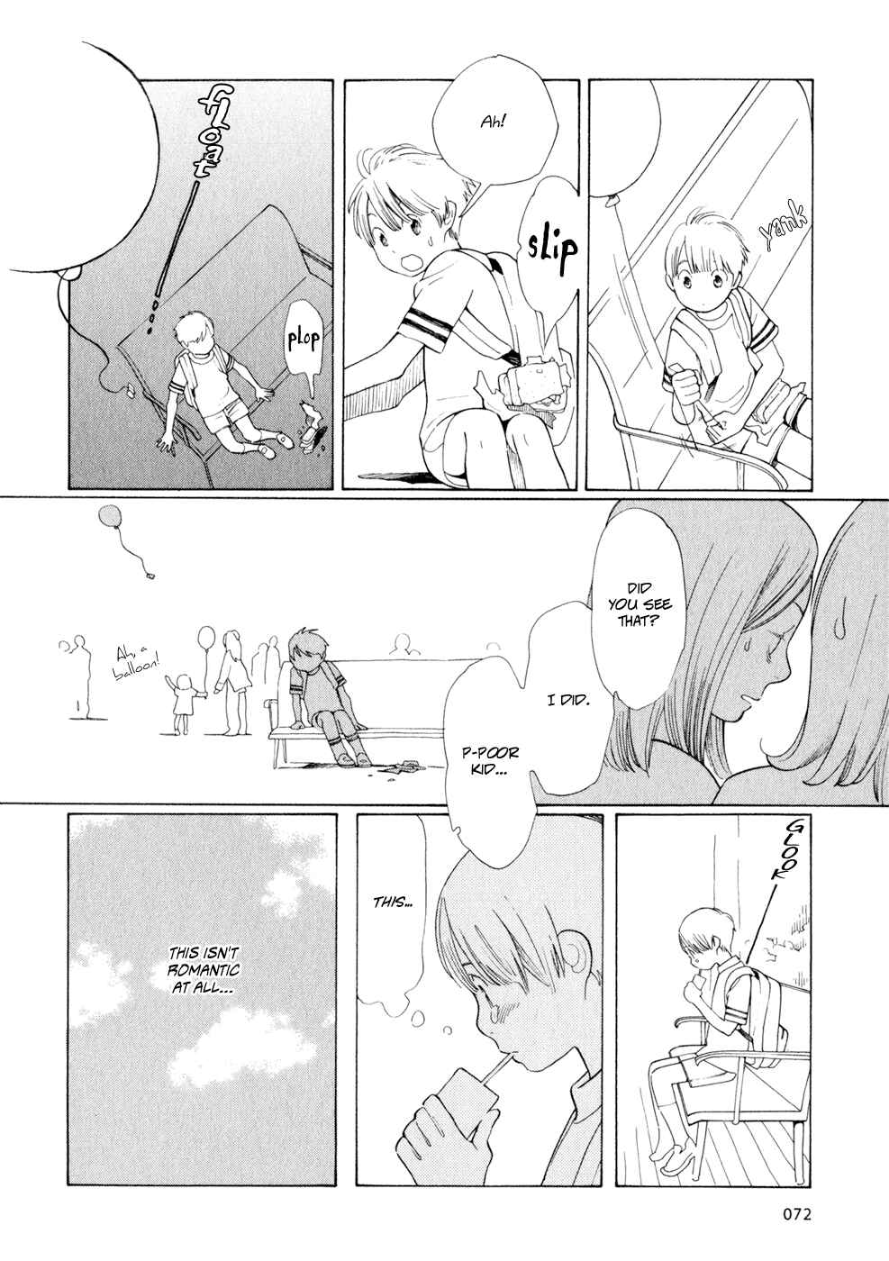 Page 20 Chapter 28 Wandering Son