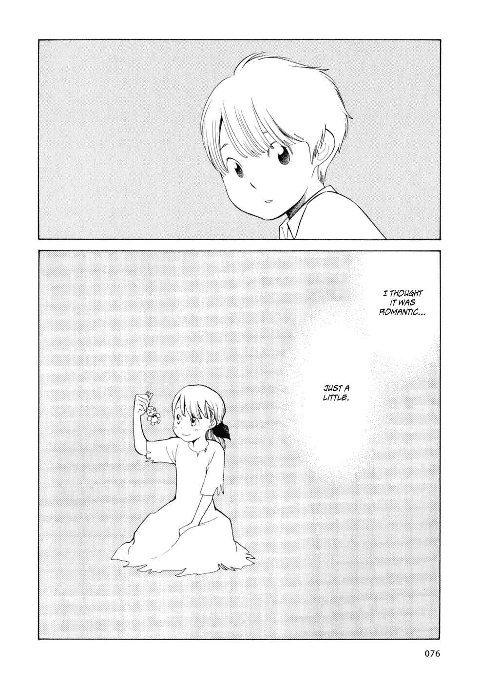 Page 24 Chapter 28 Wandering Son