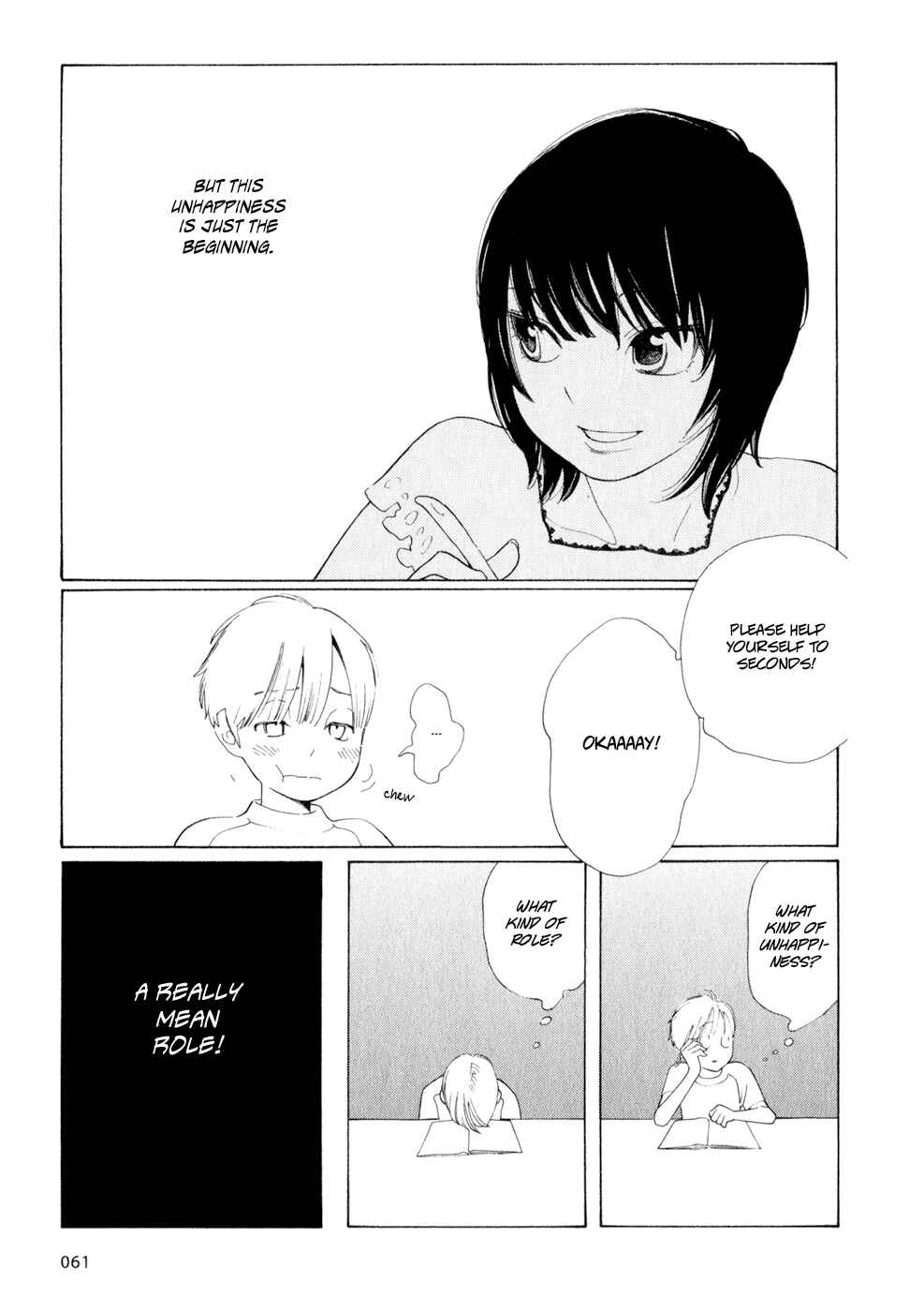 Page 9 Chapter 28 Wandering Son