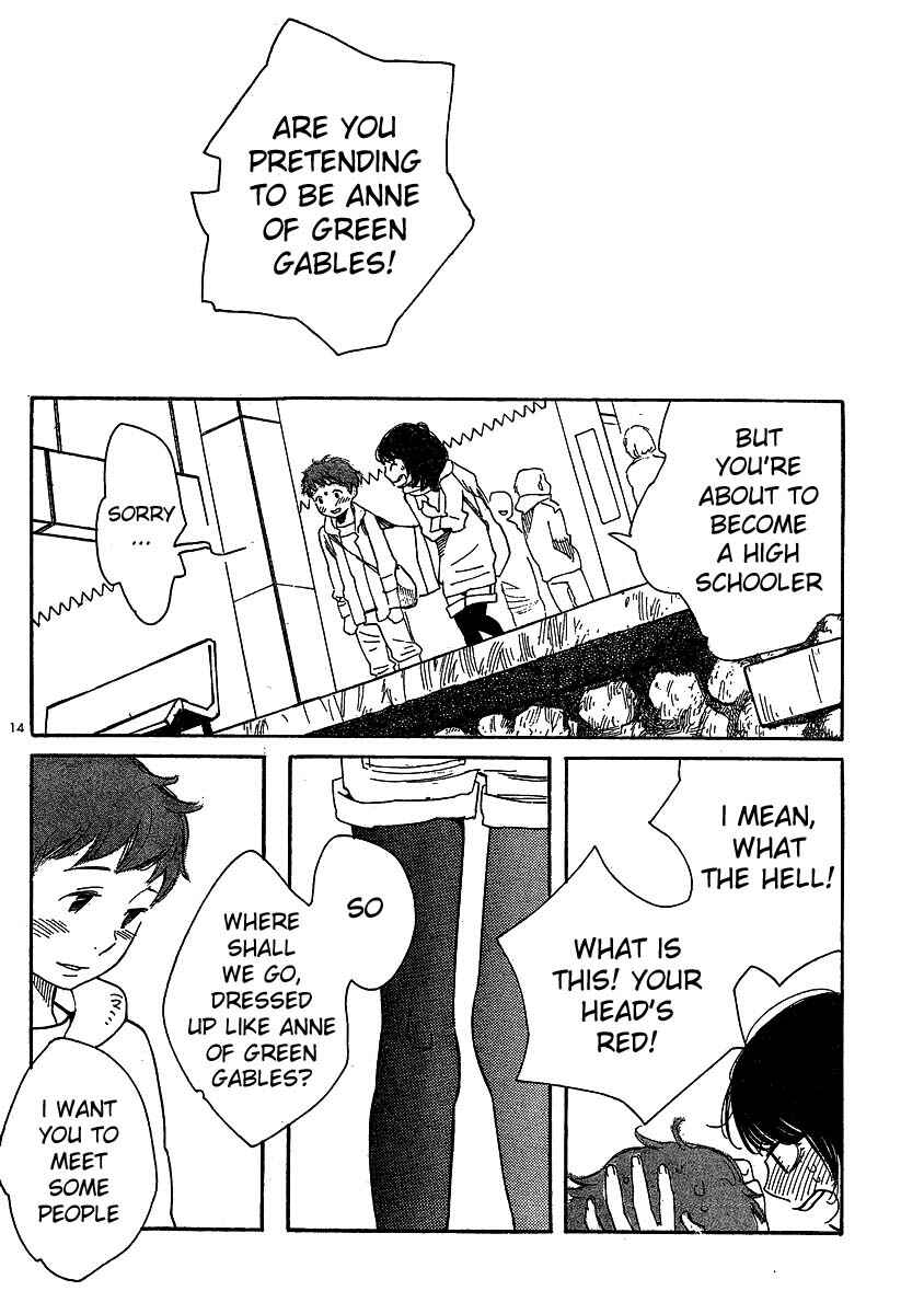 Page 14 Chapter 96 Wandering Son