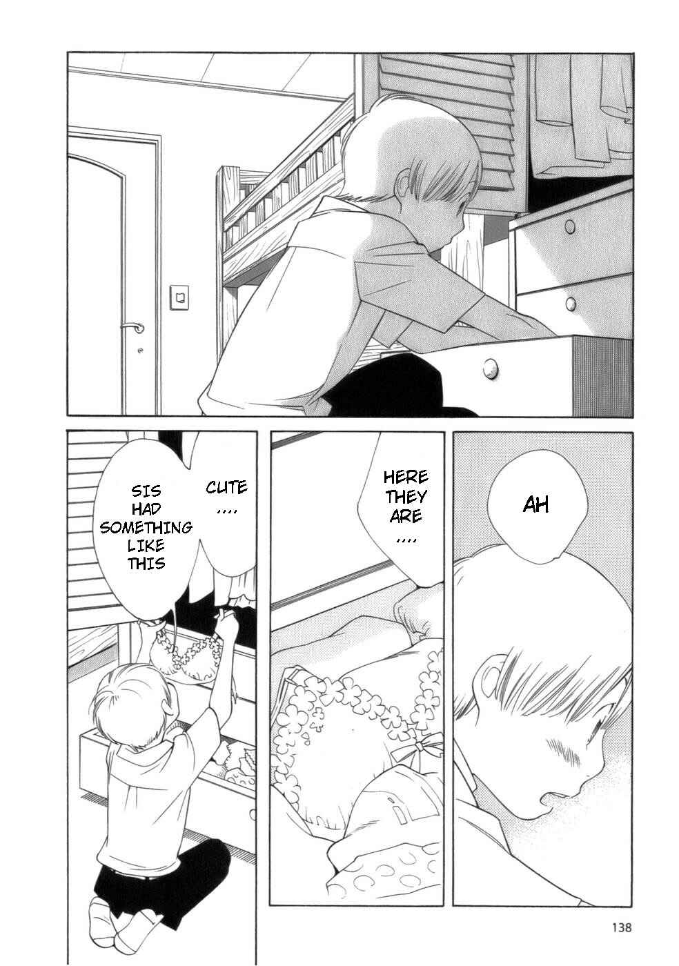 Page 20 Chapter 47 Wandering Son