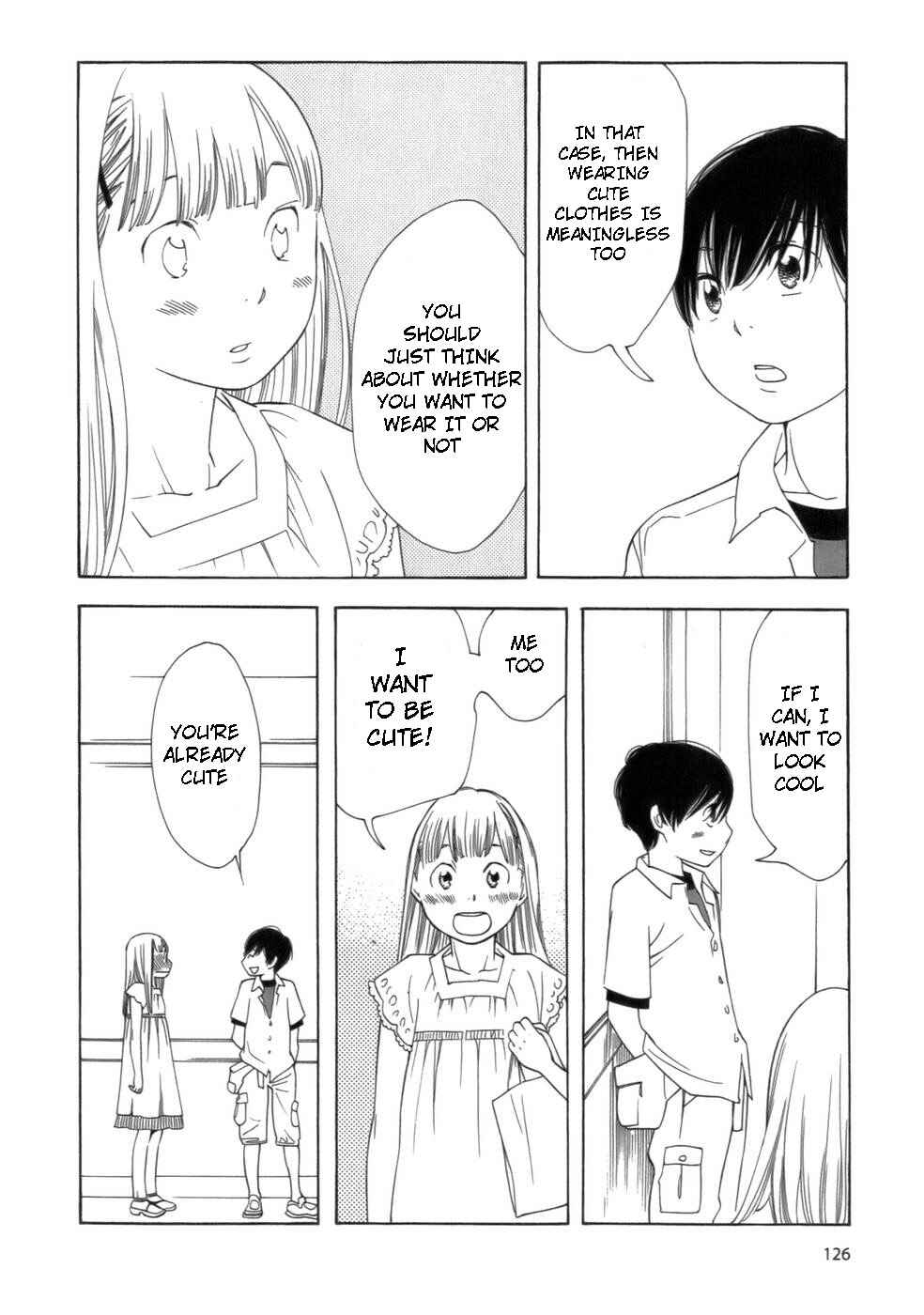 Page 8 Chapter 47 Wandering Son