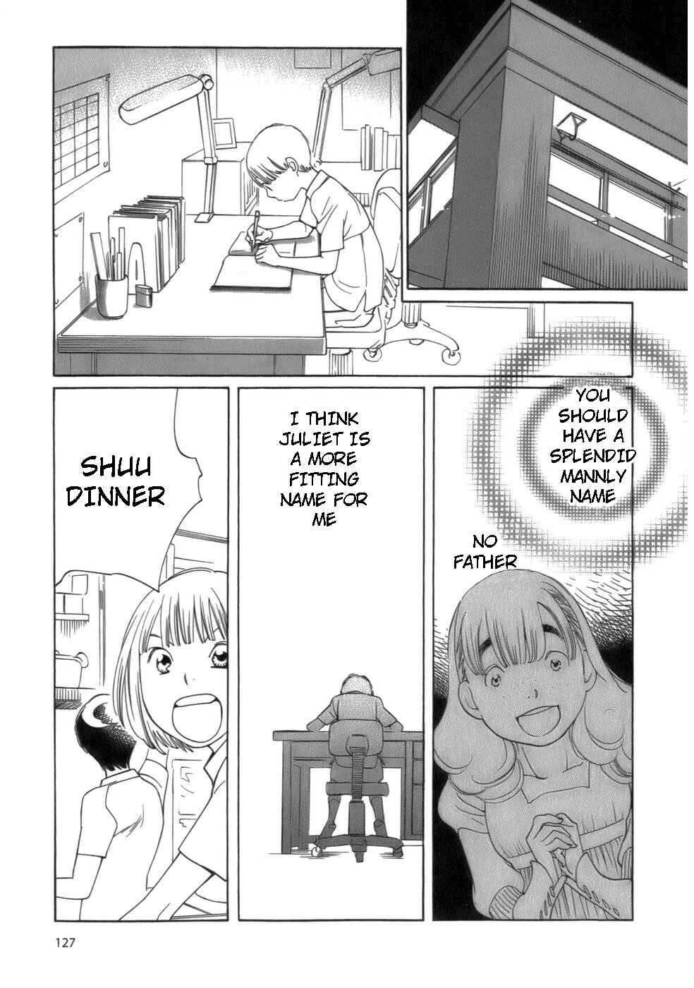 Page 9 Chapter 47 Wandering Son
