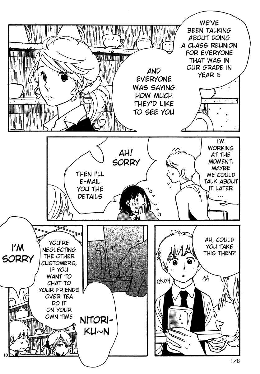 Page 10 Chapter 102 Wandering Son