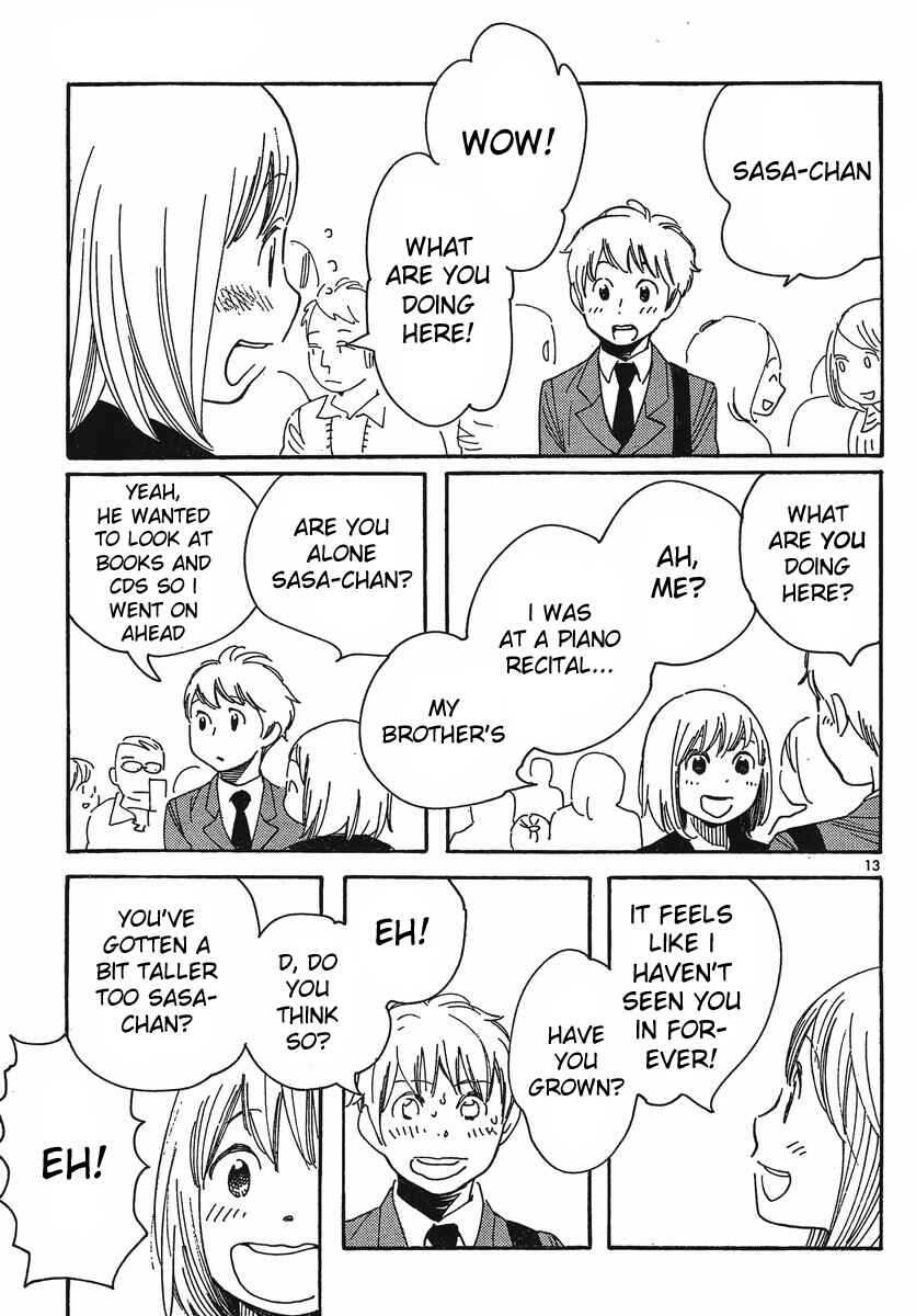 Page 13 Chapter 102 Wandering Son
