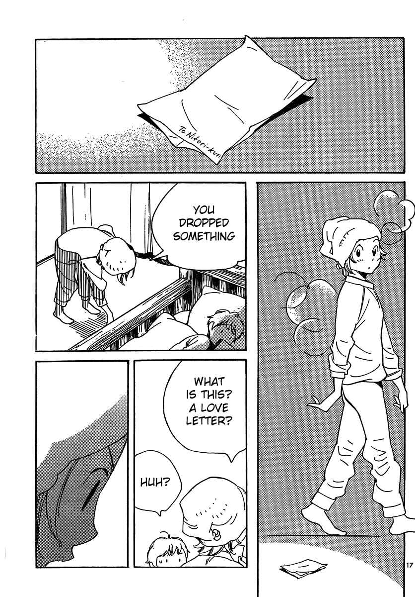 Page 17 Chapter 102 Wandering Son