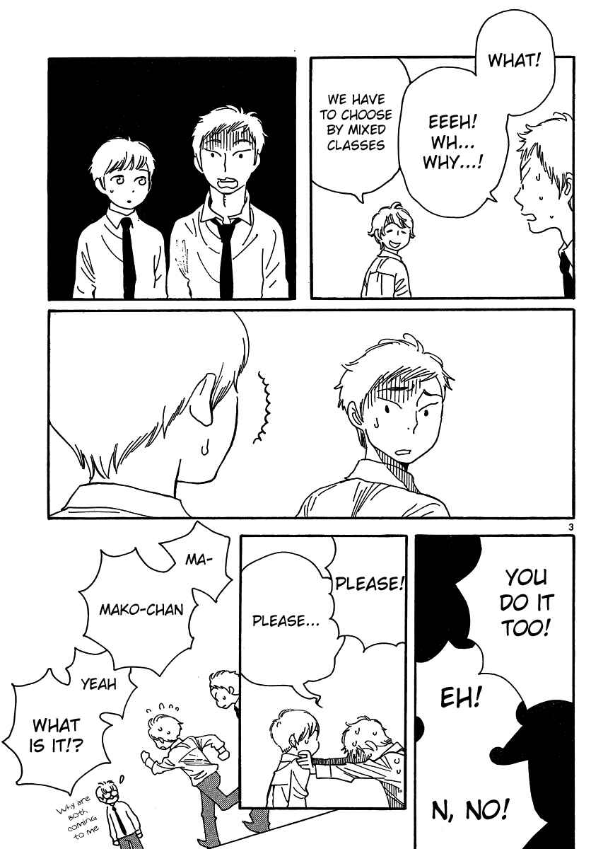 Page 3 Chapter 102 Wandering Son