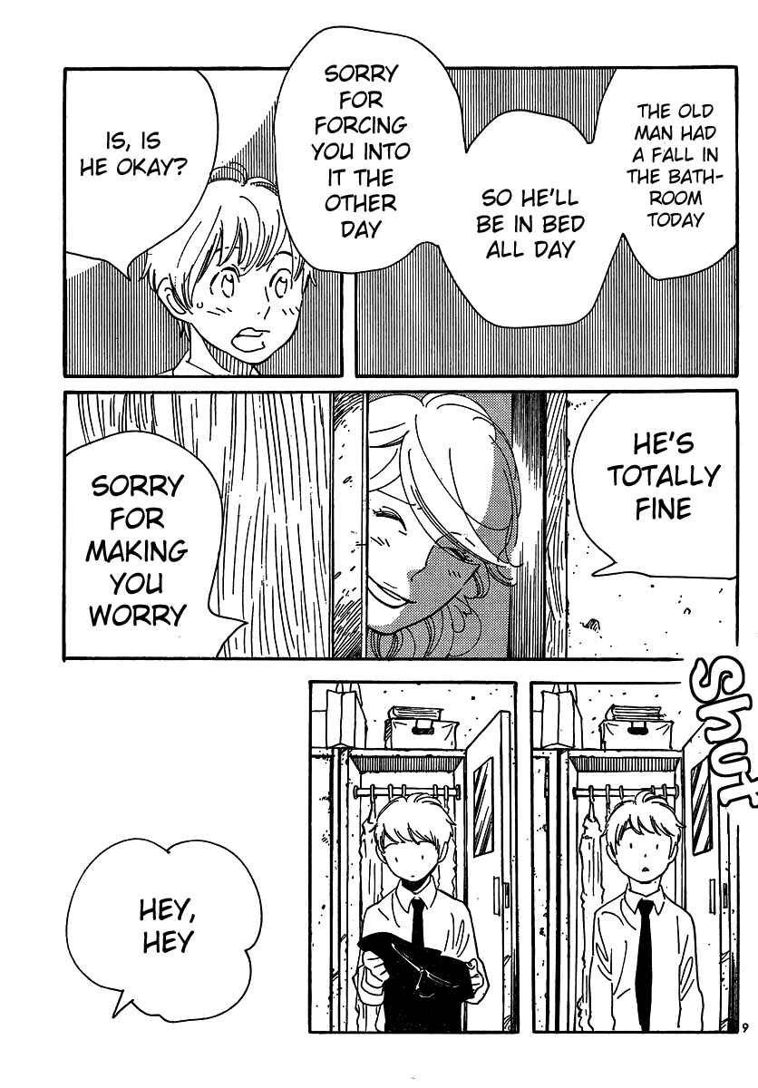 Page 9 Chapter 102 Wandering Son