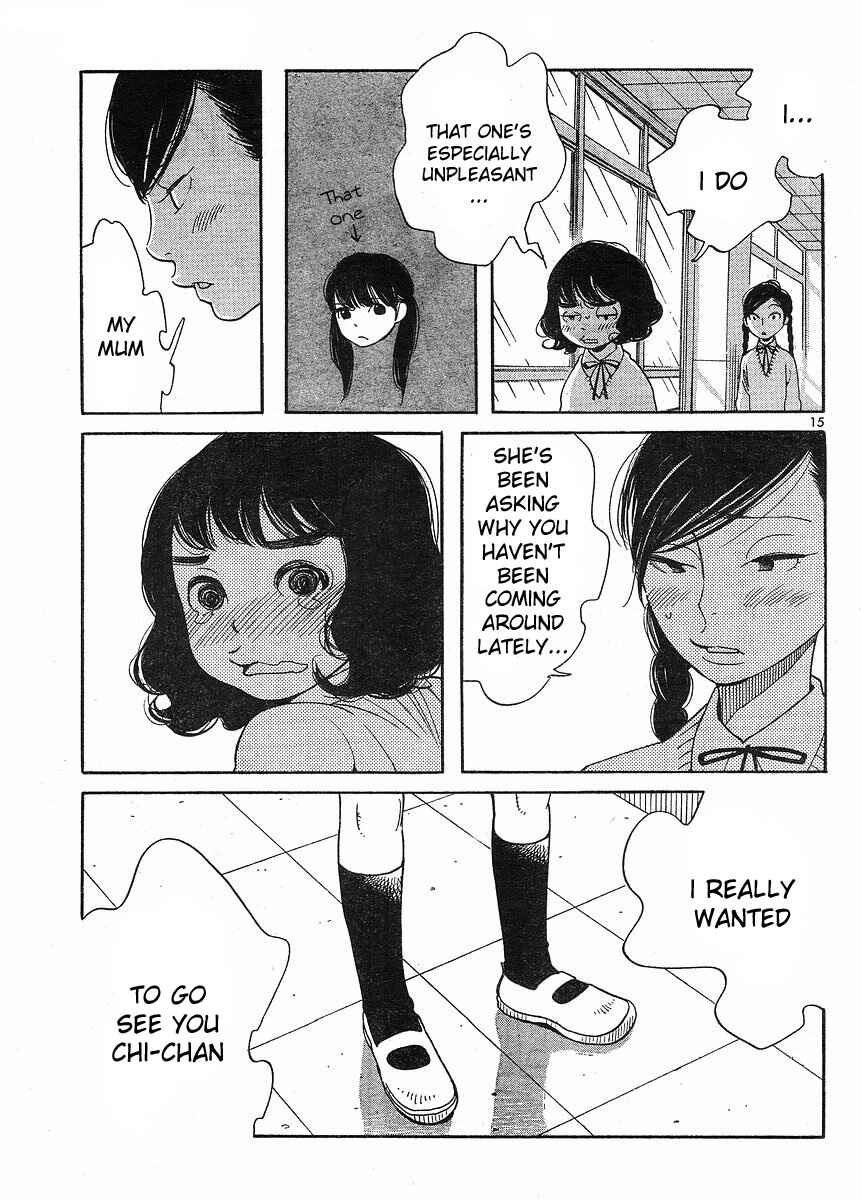 Page 15 Chapter 85 Wandering Son