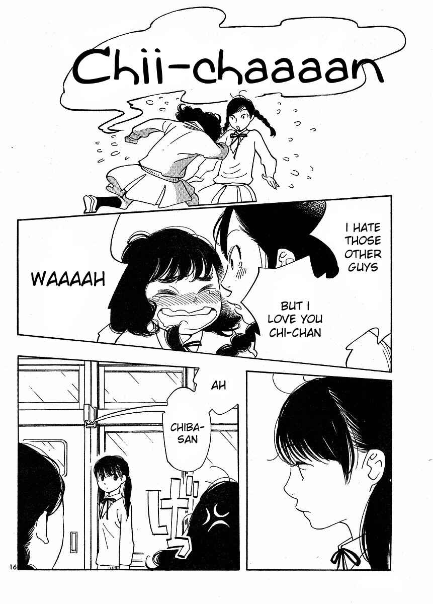 Page 16 Chapter 85 Wandering Son