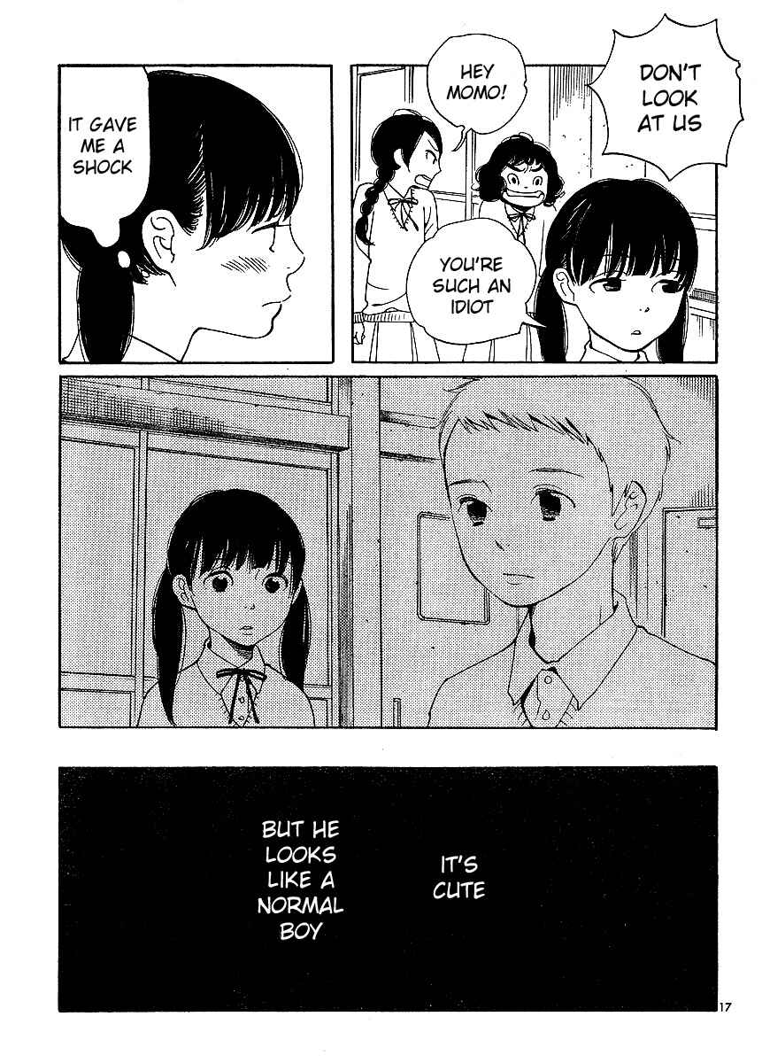 Page 17 Chapter 85 Wandering Son