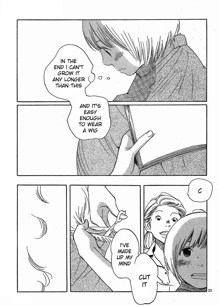 Page 23 Chapter 85 Wandering Son