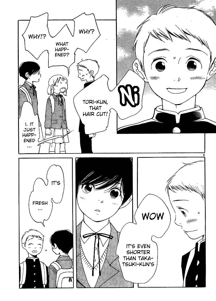 Page 9 Chapter 85 Wandering Son