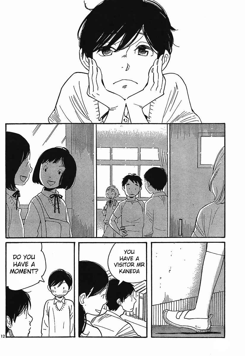 Page 12 Chapter 88 Wandering Son