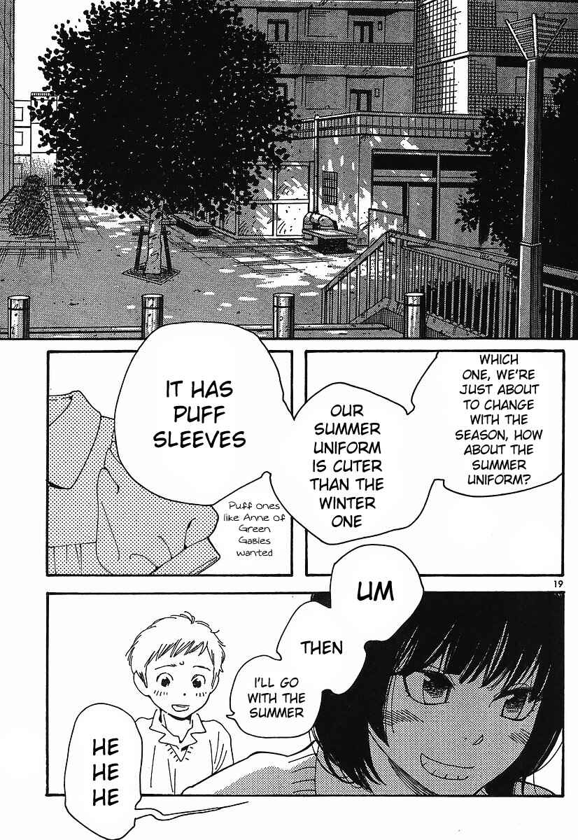 Page 19 Chapter 88 Wandering Son