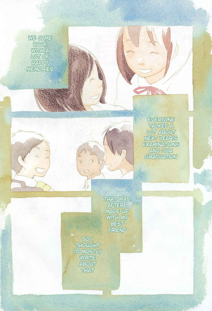 Page 4 Chapter 88 Wandering Son