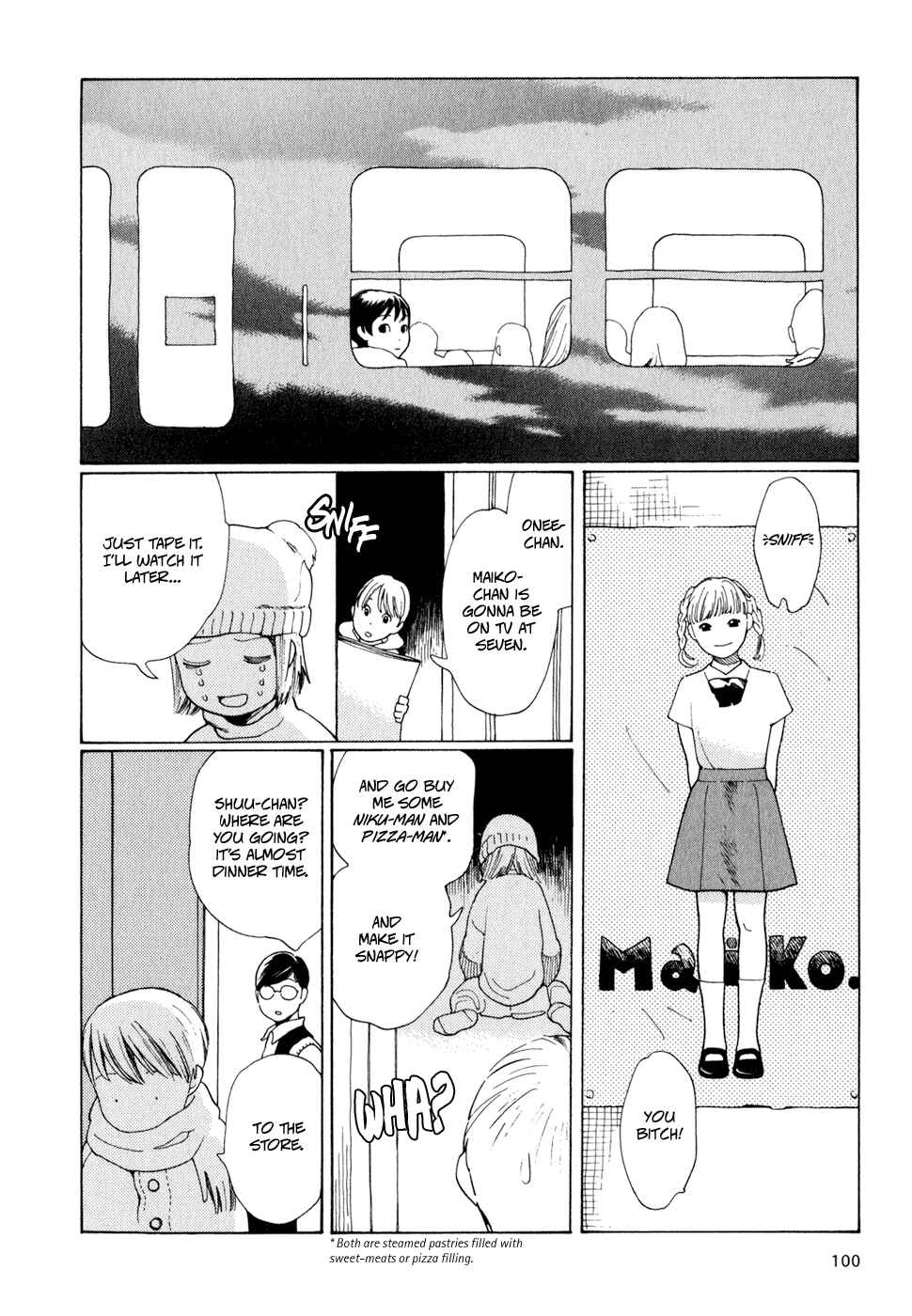 Page 24 Chapter 4 Wandering Son