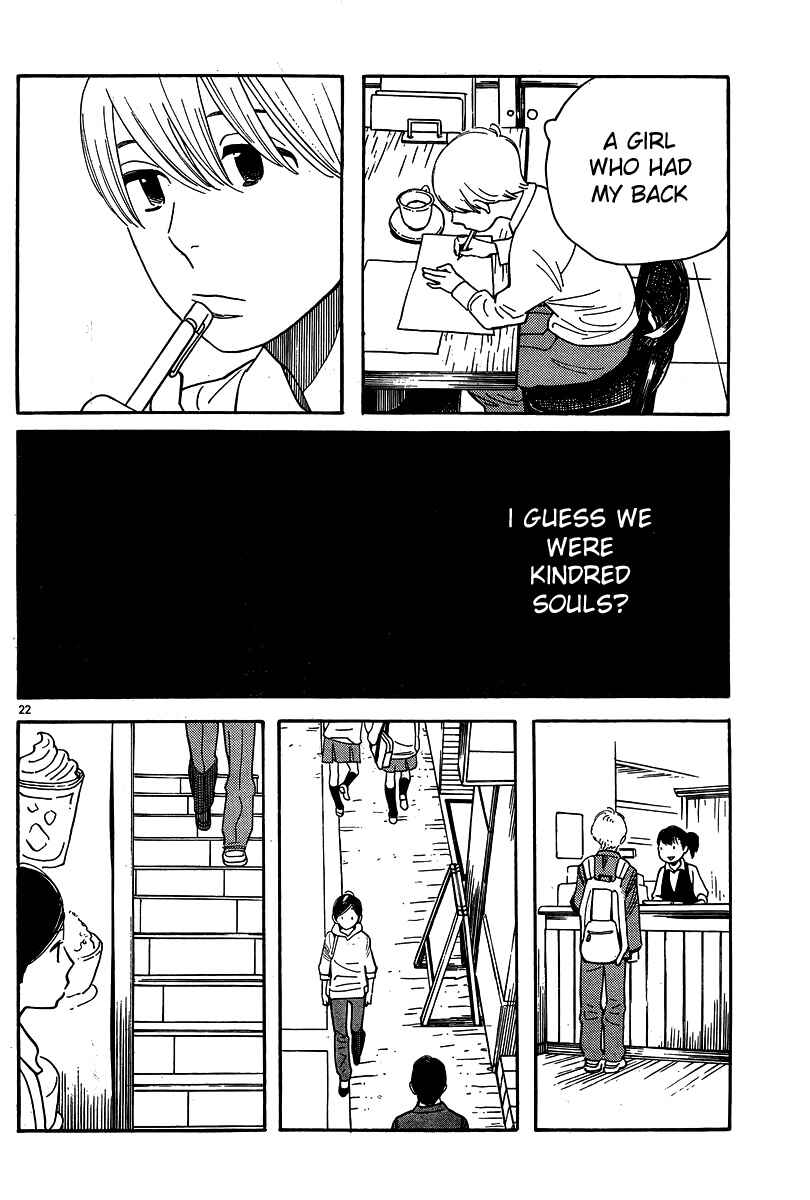 Page 22 Chapter 120 Wandering Son