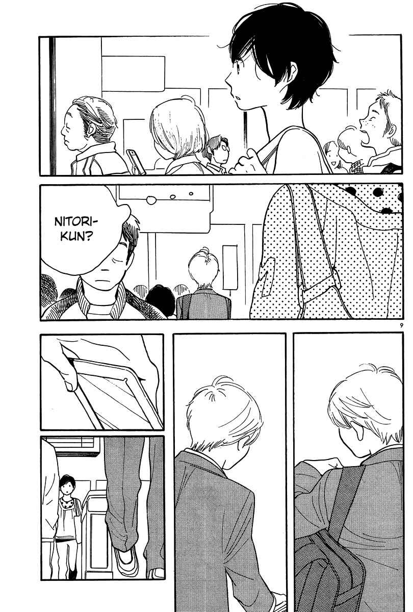 Page 9 Chapter 120 Wandering Son