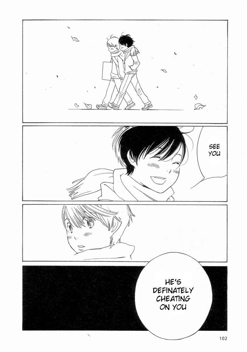 Page 10 Chapter 54 Wandering Son