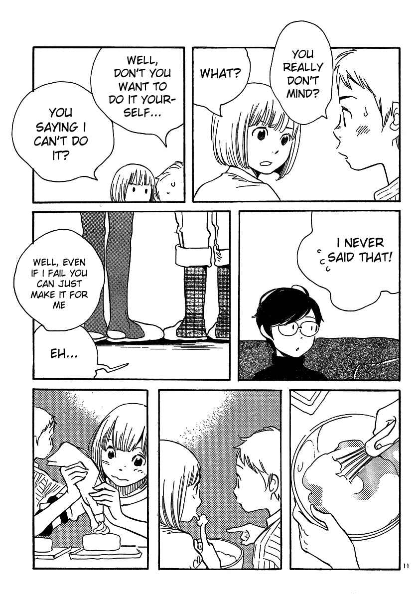 Page 11 Chapter 94 Wandering Son